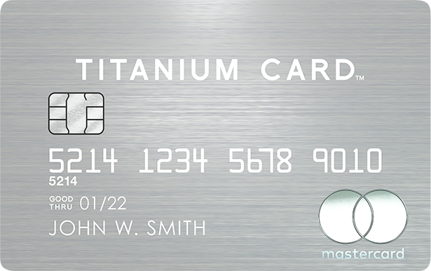 Titanium Card