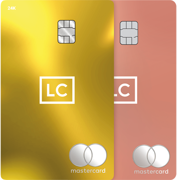 Mastercard Gold Card