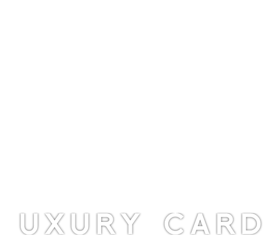 NEWT X LUXURY CARD