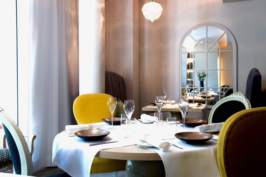 Restaurant gri-gri>