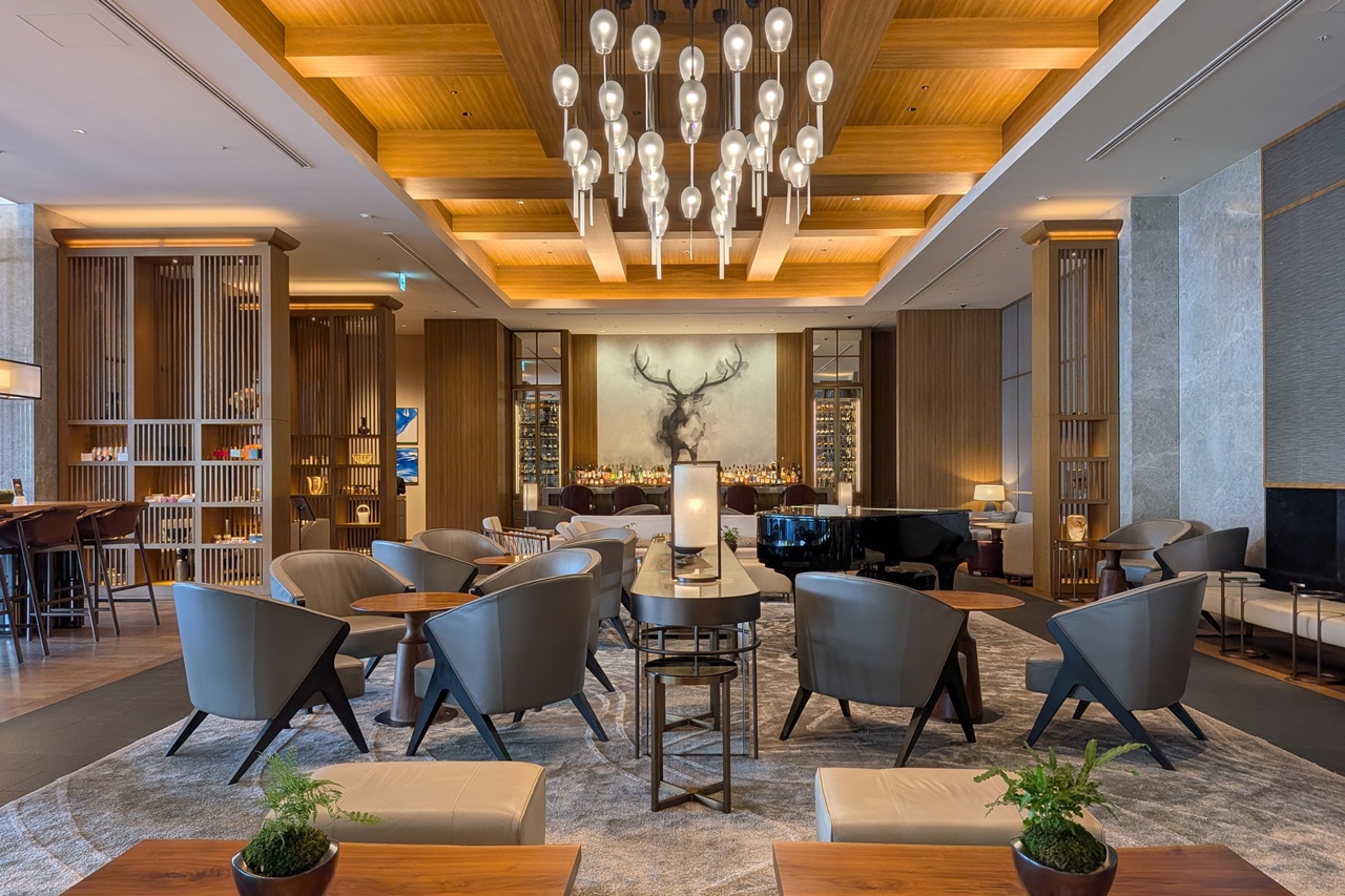 JWマリオット・ホテル奈良 ロビー