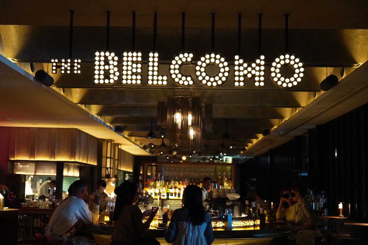 THE BELCOMO