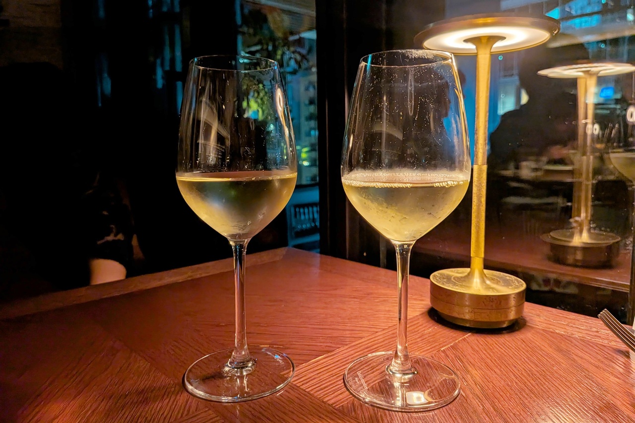 リースリングのドイツワイン