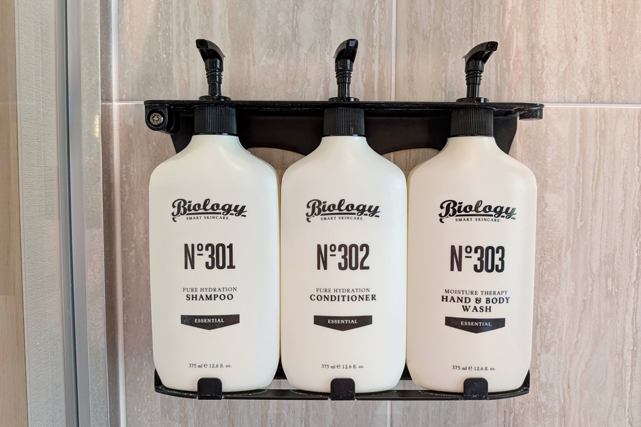 バスアメニティオーストラリア発の自然派スキンケアブランド「Biology」