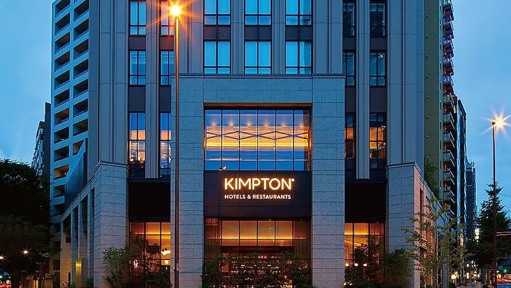 キンプトン新宿東京