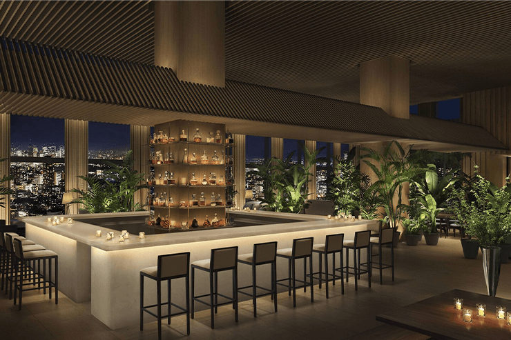 東京エディション虎ノ門