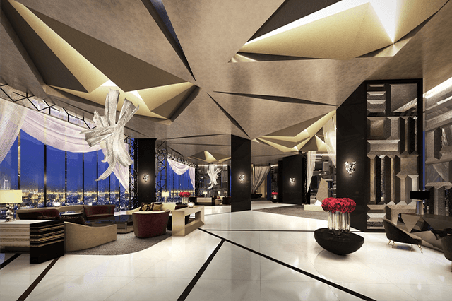 ザ・カハラ・ホテル＆リゾート横浜