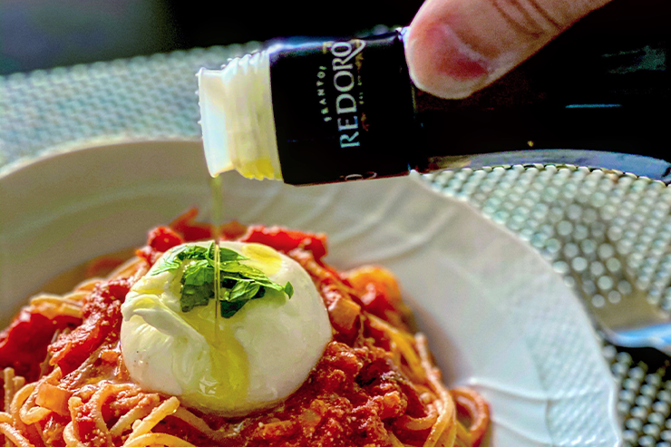 REDORO社のオリーブオイルBIO