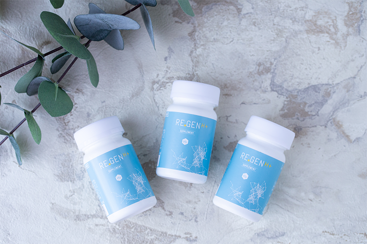 REGENH2サプリメントH+