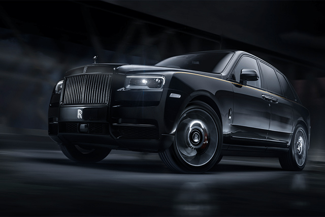 ロールス・ロイス カリナン