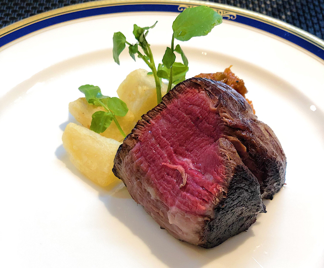 尾乃道（名古屋・栄 / ステーキ）