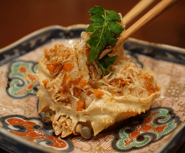 明庵（名古屋・徳川町 / 和食）