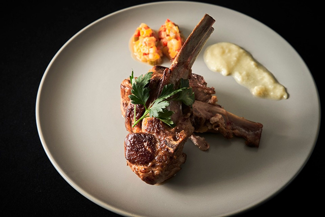 尾乃道（名古屋・栄 / ステーキ）