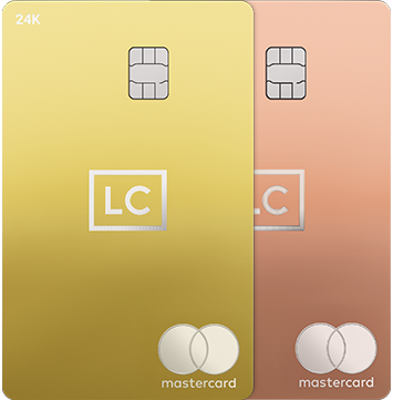 Mastercard Gold Card